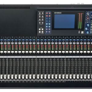 Yamaha LS9 32ch Digital Mixer
