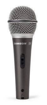 Karaoke Vocal Mic with Switch