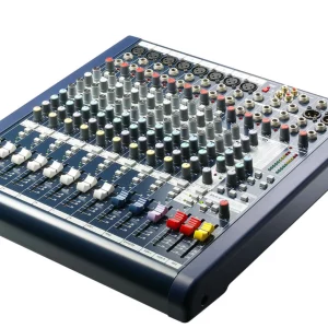 Soundcraft MIFX 8ch Mixer