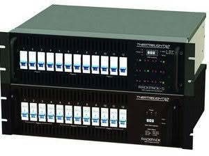 Theatrelight 12ch DMX Dimmer