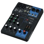 Small 2 Mic 2 Line Mixer Yamaha / Mackie