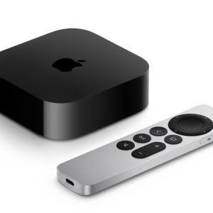 Apple TV 4K