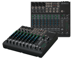 Mackie 1202VLZ4 12 channel mixer