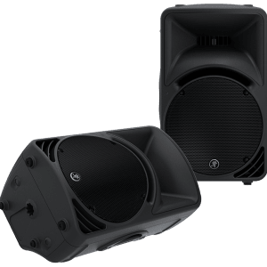 Mackie SRM450 powered speaker
