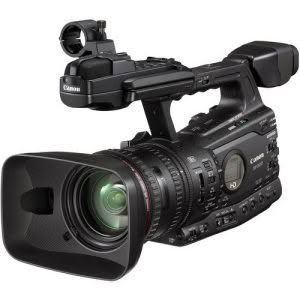 Canon XF300 professional camcorder