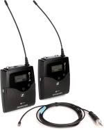 Sennheiser wireless lapel system