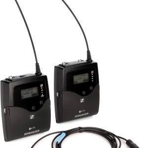 Sennheiser wireless lapel system