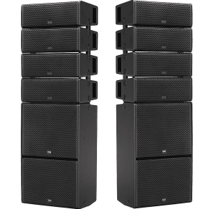 HH Tessen Line Array Clearance Package smaller system