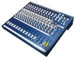 Soundcraft EPM12 12 channel mixer