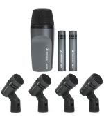 Sennheiser e600 drum microphone set