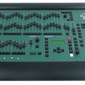 Zero 88 Fat Frog lighting desk