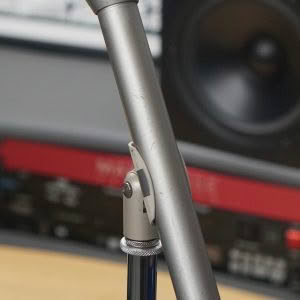 Shure SM82 overhead microphone