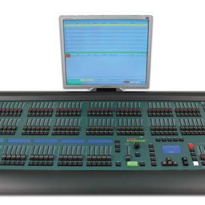 Zero 88 Leap Frog lighting desk