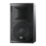 KV2 Audio EX12 powered speaker front view