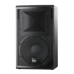 KV2 Audio EX12 powered speaker front view
