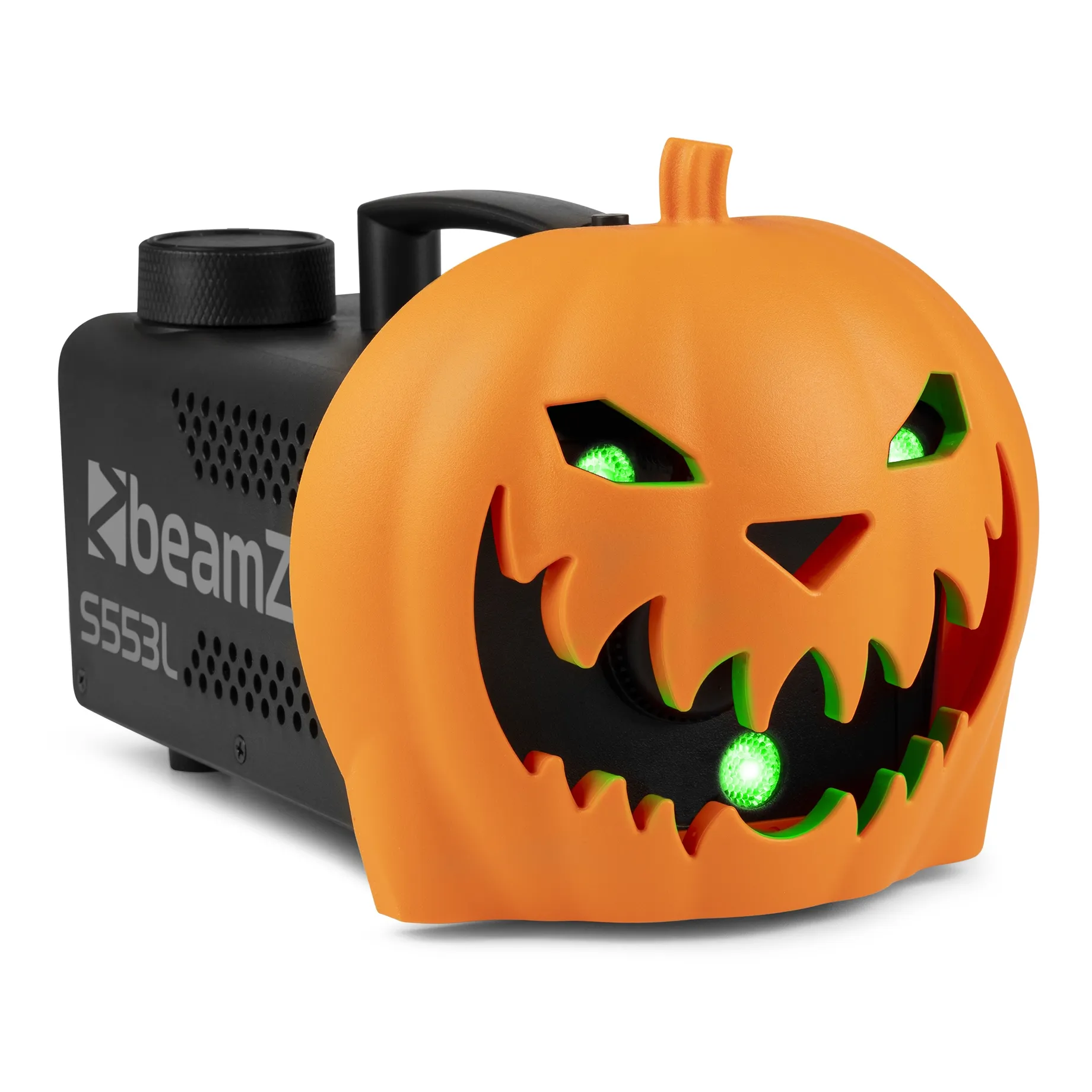 Pumpkin Smoke Machine (Halloween) - Image 2